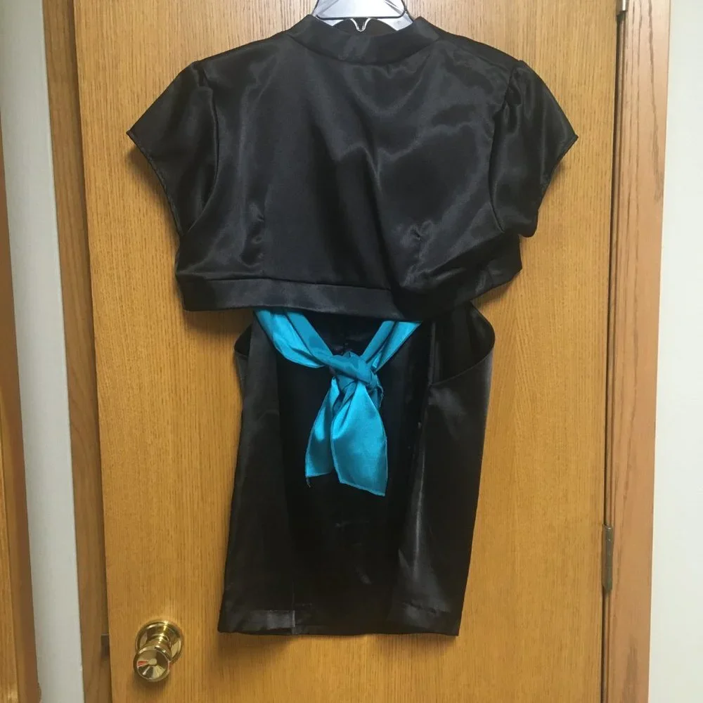 Speechless Short Dress with Studio Y Jacket - Picture 2 of 5
